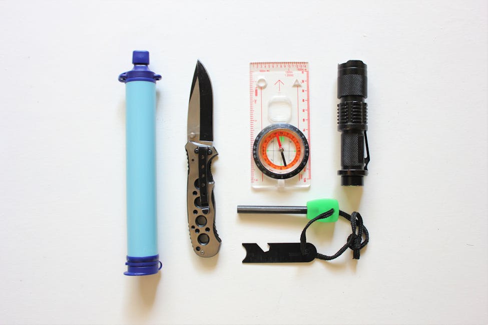 72-Hour Emergency Kit: Complete Food & Water Checklist