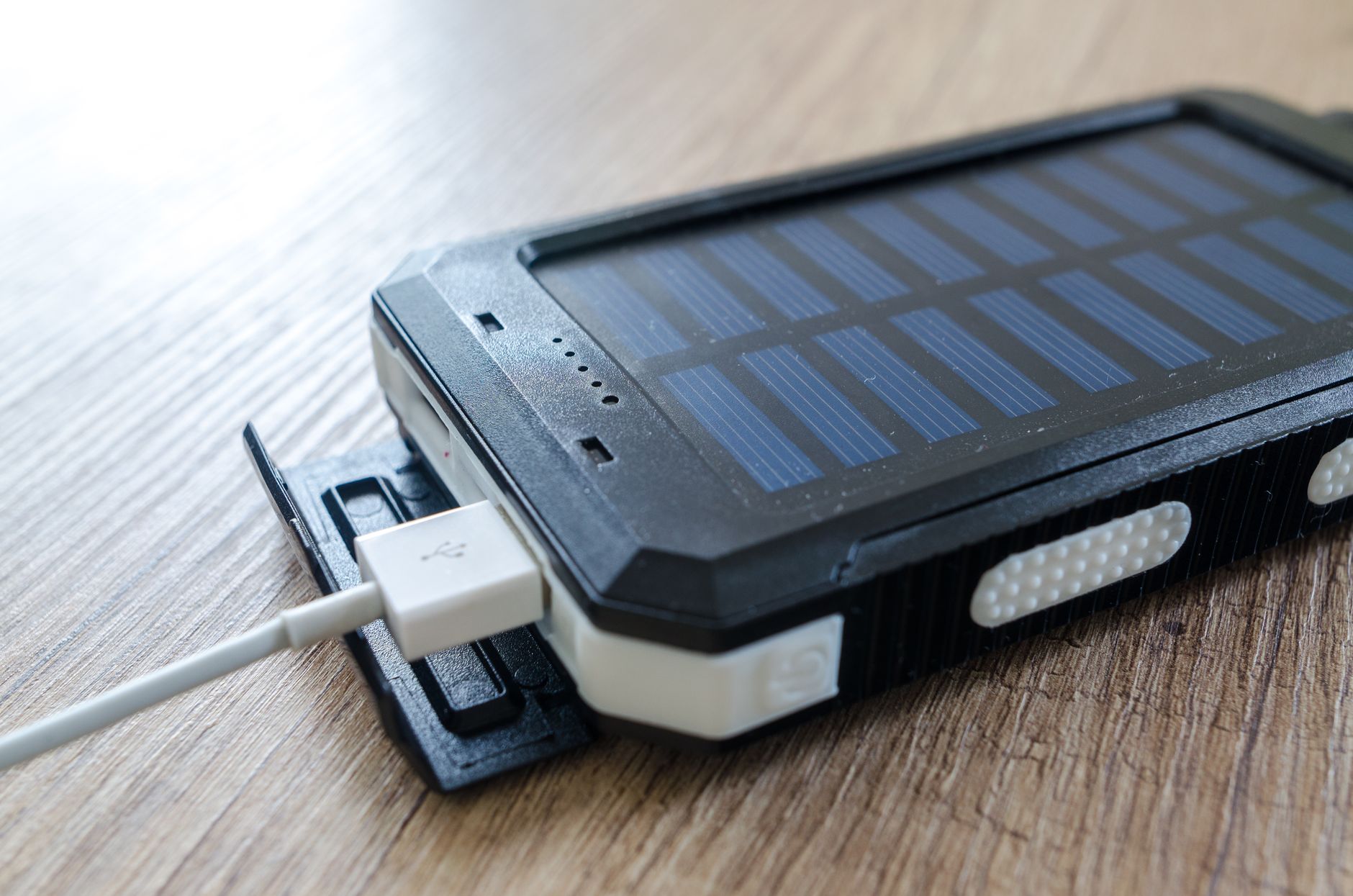 Best Solar Chargers for Emergency Preparedness 2026