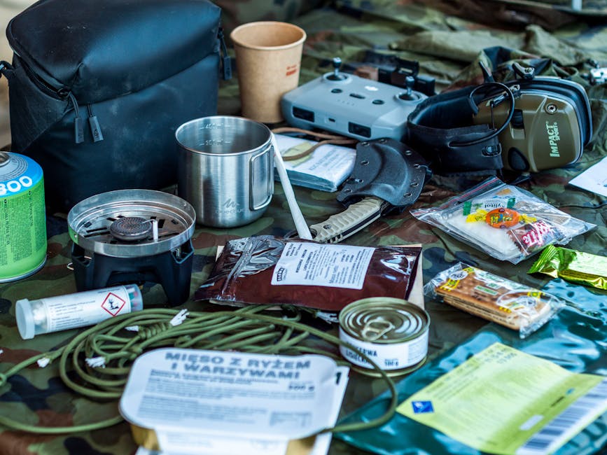 Mountain House vs ReadyWise: Which Emergency Food Brand Wins?