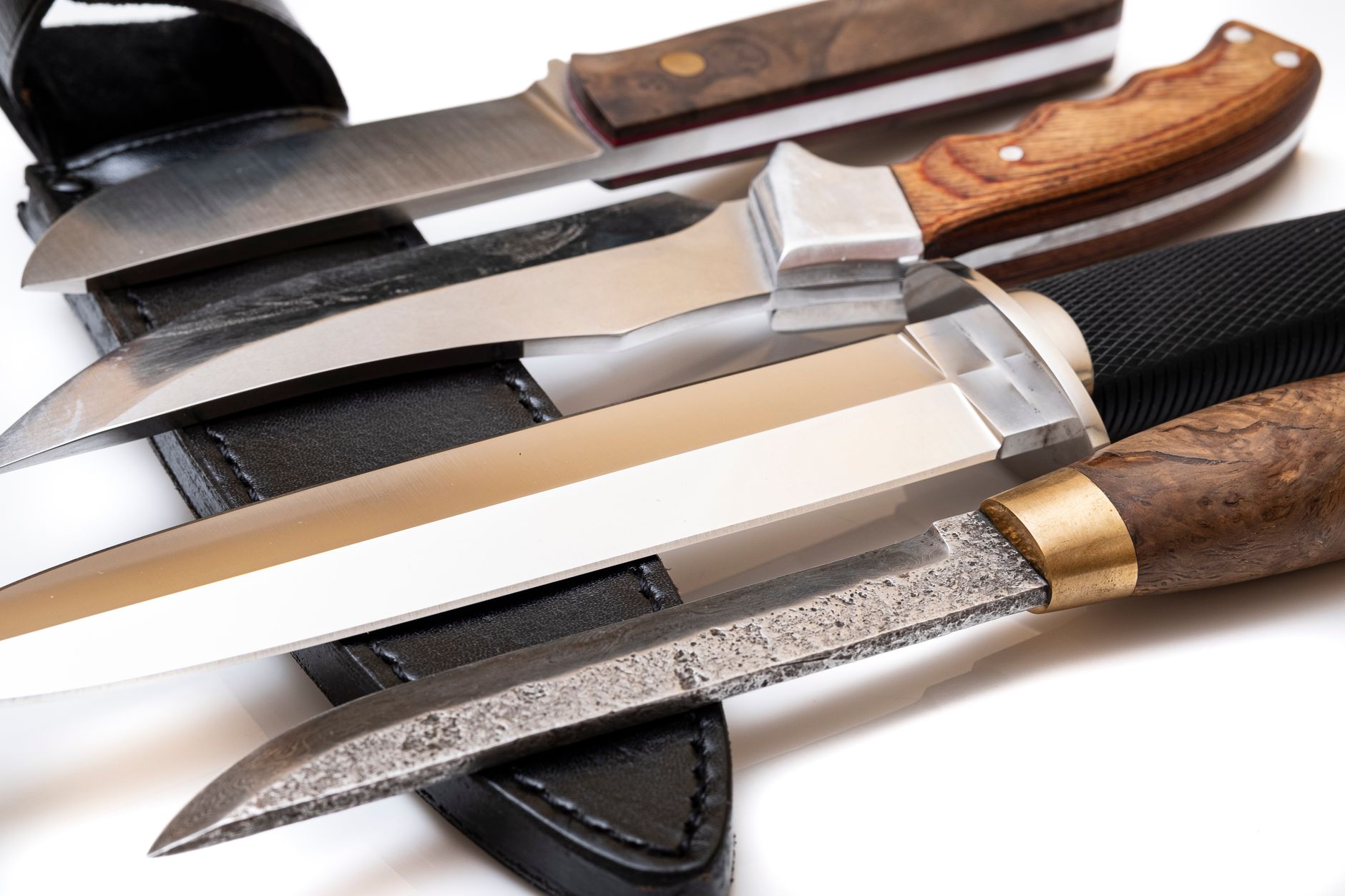Rambo First Blood knife with hollow handle and survival kit